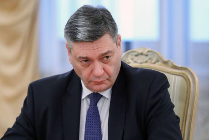 ՌԴ փոխարտգործնախարարը եւ Ադրբեջանի դեսպանը քննարկել են եռակողմ պայմանավորվածությունների կատարման ընթացքը
