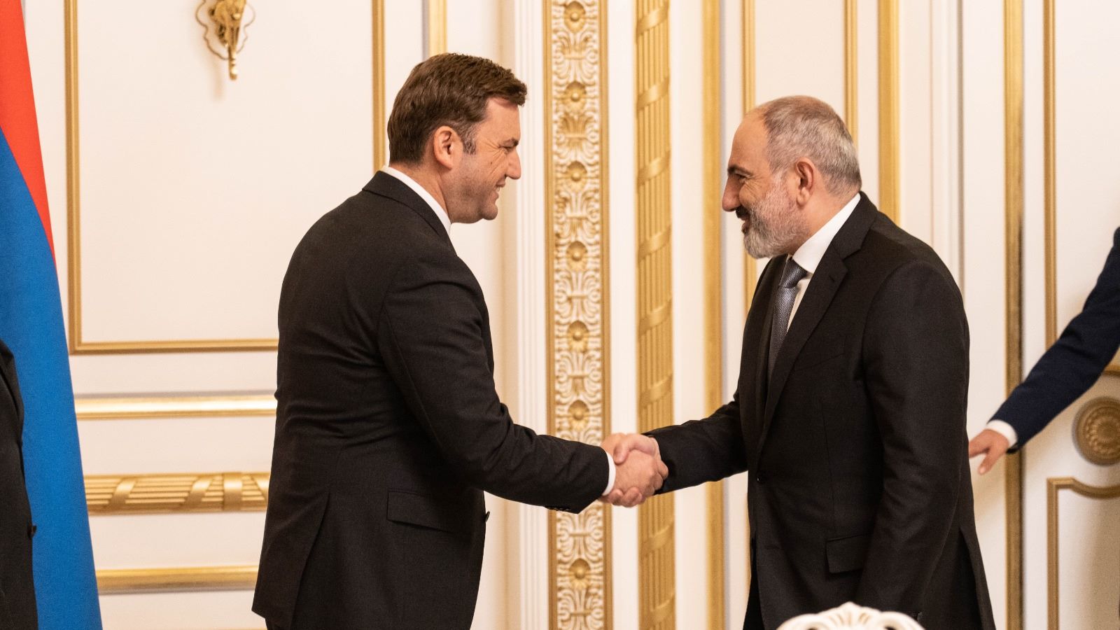 ԵԱՀԿ գործող նախագահը անդրադարձել է ՀՀ վարչապետ Նիկոլ Փաշինյանի հետ ունեցած քննարկմանը