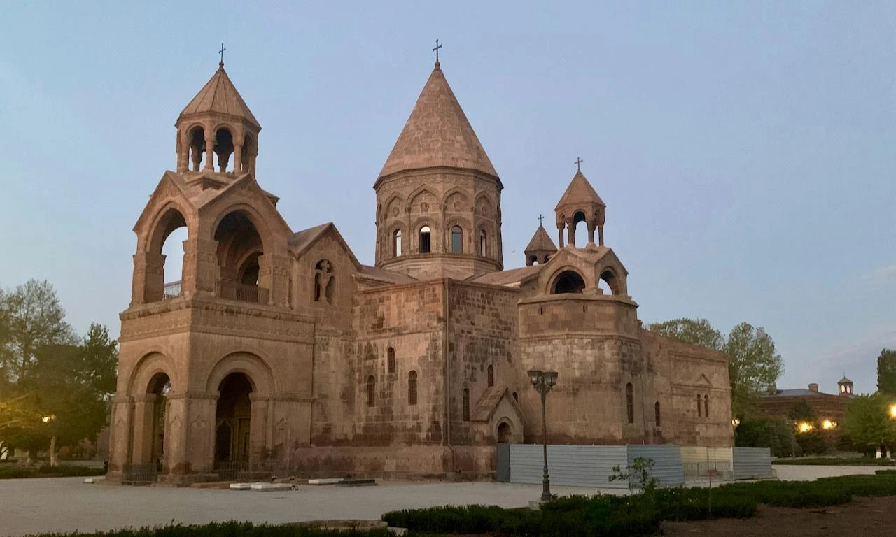 Եկեղեցիների համաշխարհային խորհուրդը խորապես մտահոգված է Հայ առաքելական եկեղեցու շուրջ ստեղծված իրավիճակով