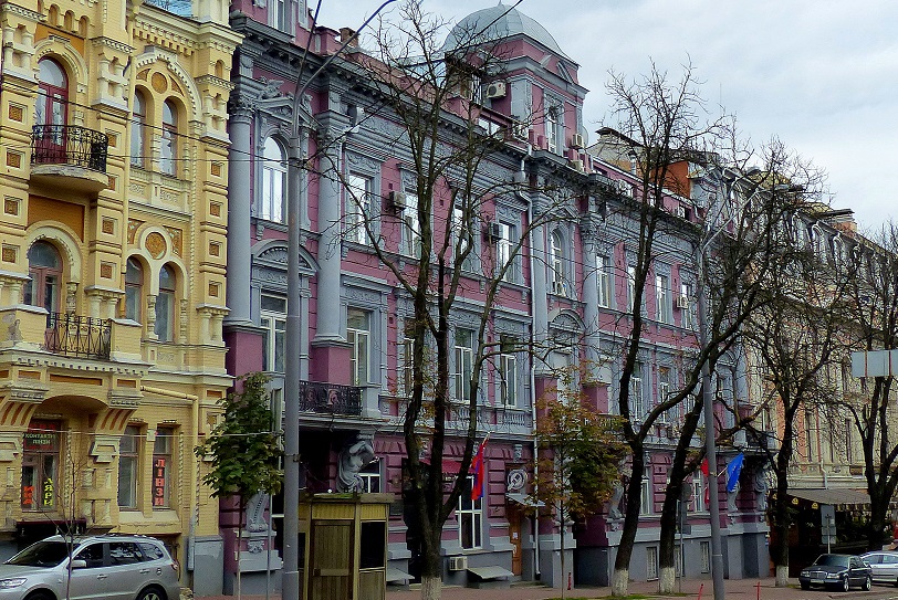 Ուկրաինայում ՀՀ դեսպանությունը շարունակում է իր բնականոն աշխատանքը