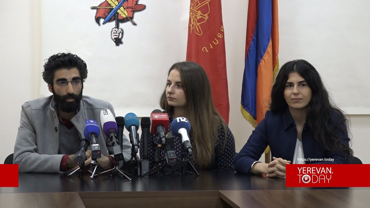 «Պարտիզանական հարվածն» ուղղված է եղել սահմանից այն կողմ թշնամիներին. ՀՅԴ-ական երիտասարդը՝ սկանդալային հայտարարության մասին