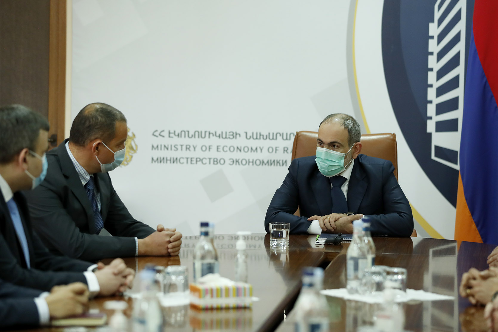 Հաստատվել է Հայ-իտալական միջկառավարական հանձնաժողովի հայկական կողմի կազմը. Այն կնախագահի Վահան Քերոբյանը
