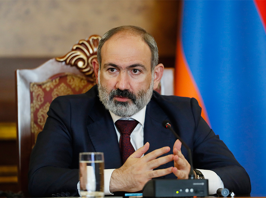 Ինձ զեկուցվել է՝ պատերազմի հավանականությունը 30 տոկոս է․ Փաշինյան