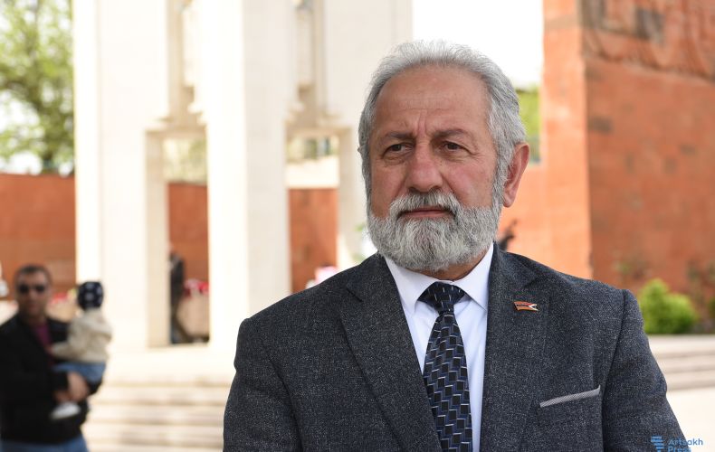 Անցակետի տեղադրումն Ադրբեջանի հերթական քայլն է՝ իր մշակած քաղաքականությամբ հայաթափելու Արցախը. ԱԺ փոխնախագահ