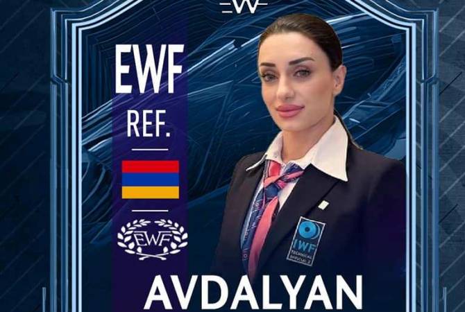 Երևանում մեկնարկող ծանրամարտի Եվրոպայի առաջնության մրցավարների և պատվիրակների թվում Հայաստանն ունի երեք ներկայացուցիչ