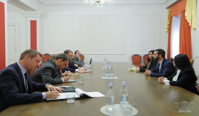 ԼՂ կարգավիճակի հարցը պետք է լուծում ստանա ԵԱՀԿ Մինսկի խմբի համանախագահության շրջանակներում. Ռուբինյան