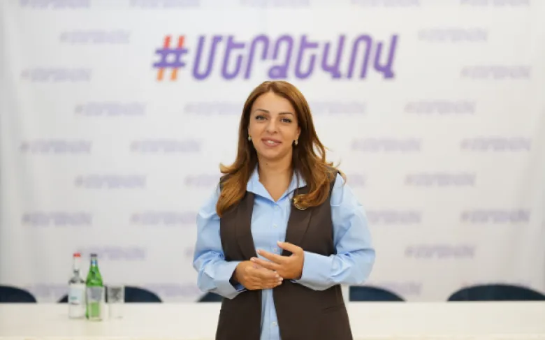 Գոհար Ղումաշյանին Հակակոռուպցիոն կոմիտեից տեղափոխել են դատարան