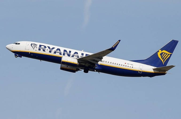 Ryanair-ը դադարեցնում է ավիահաղորդակցությունն Իտալիայի հետ
