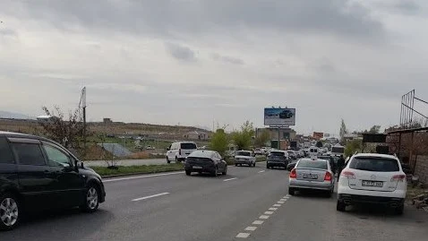 Եթե մեր հարցը չլուծին, պալատկաները խփելու ենք Նիկոլի տան դիմաց, մնանք. պռոշյանցիները որոշեցին բացել ճանապարհը