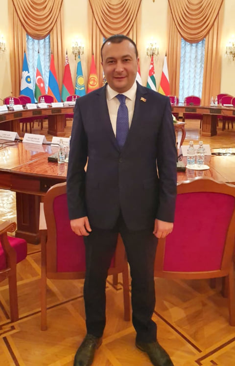 «Աշխարհաքաղաքական գործընթացներին պետք է արձագանքենք միասնական». Վահե Էնֆիաջյան