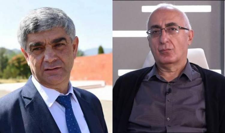 Վիտալի Բալասանյանը վերադարձել է Արցախ, իսկ Արա Սահակյանը դեռ հիվանդանոցում է. «Հրապարակ»