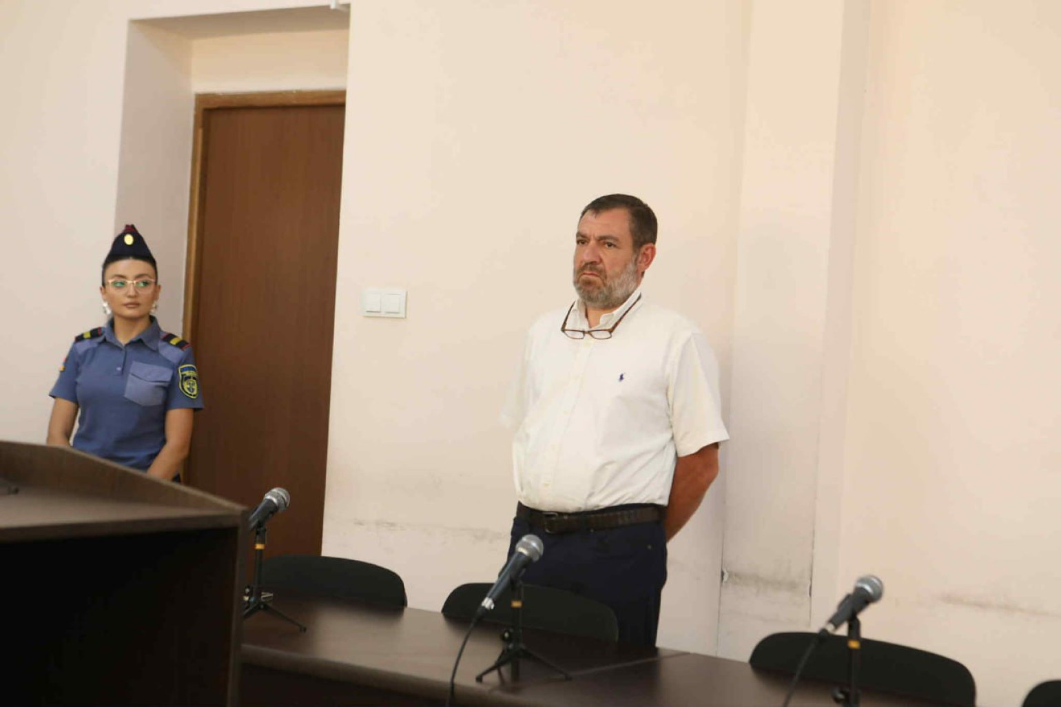 ԲԴԽ նախկին նախագահ Ռուբեն Վարդազարյանն ազատազրկվեց մեկ ու կես տարով