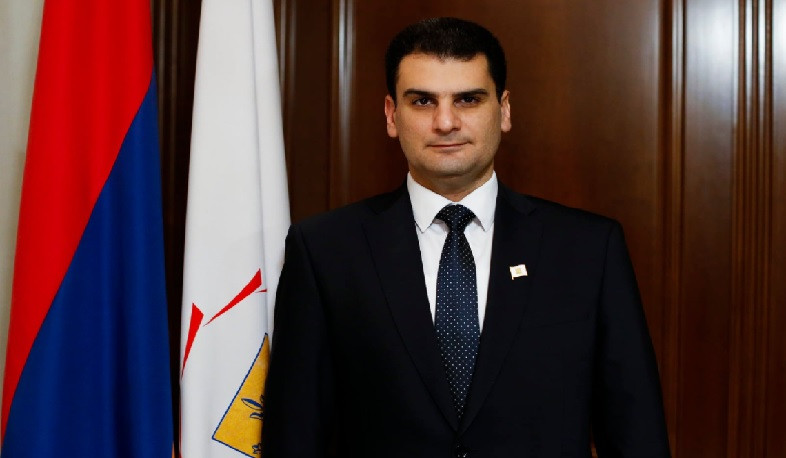 Վստահ եմ՝ մեր ժողովրդի աննկուն կամքի, հավատի ու նվիրումի շնորհիվ Ազգային բանակը կհաղթահարի բոլոր դժվարությունները. Երևանի քաղաքապետ