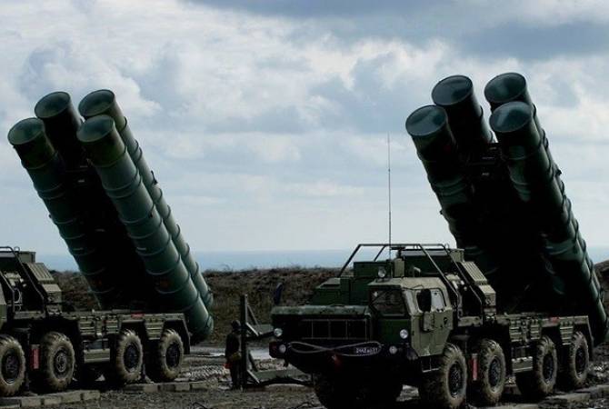 Թուրքիան ՌԴ-ի հետ կքննարկի C-400-ի հետագա մատակարարումները