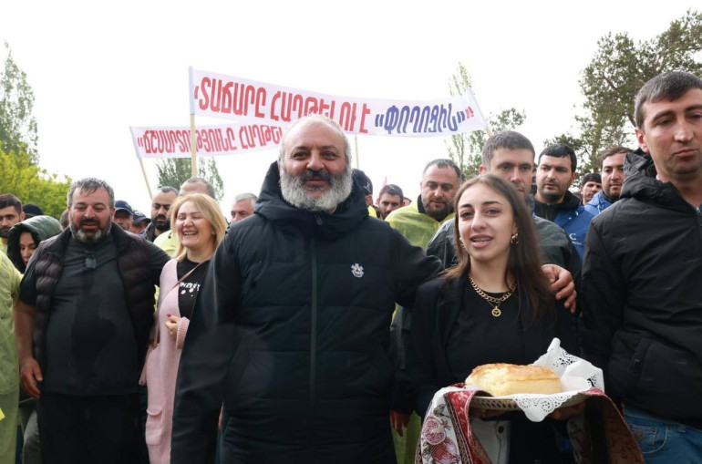 Ինքը չի կարող Եկեղեցու հետ մարտնչել և որևէ մեկը չի կարող. Բագրատ Սրբազանն անդրադարձավ Փաշինյանի ասուլիսին հնչեցրած մտքին