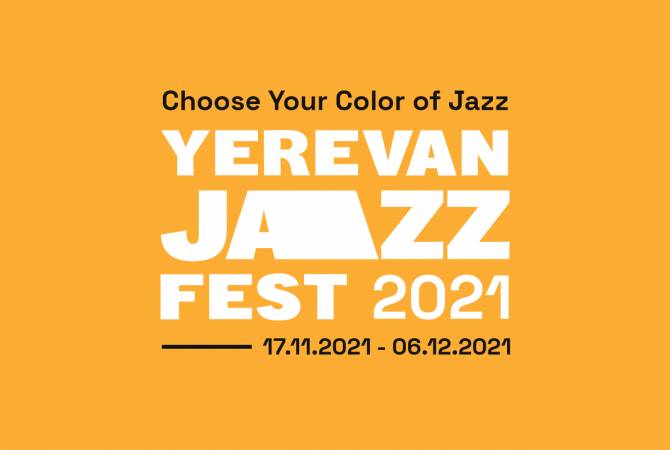 «Yerevan Jazz Fest»-ն ու «Ոսկե ծիրան»-ը համատեղ նախաձեռնությամբ հանդես կգան