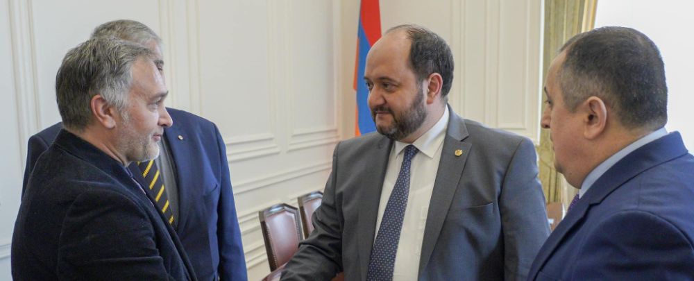 Եվս մի մարզական մեծ միջոցառում գալիս է Հայաստան. Արայիկ Հարությունյան