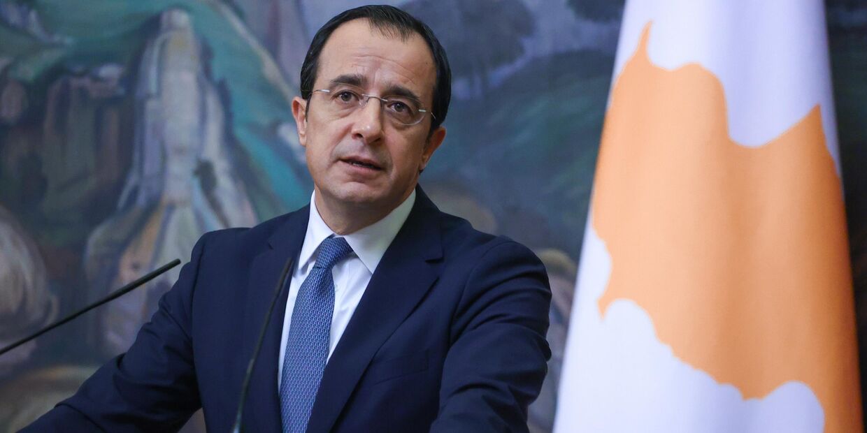 Կիպրոսն աջակցում է Հայաստանի և Ադրբեջանի հարաբերությունների կարգավորման գործընթացին ԵՄ միջնորդության հովանու ներքո. Խրիստոդուլիդիս