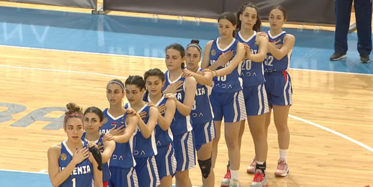 ԵԱ․ Բասկետբոլի Հայաստանի թիմերը պարտվել են 