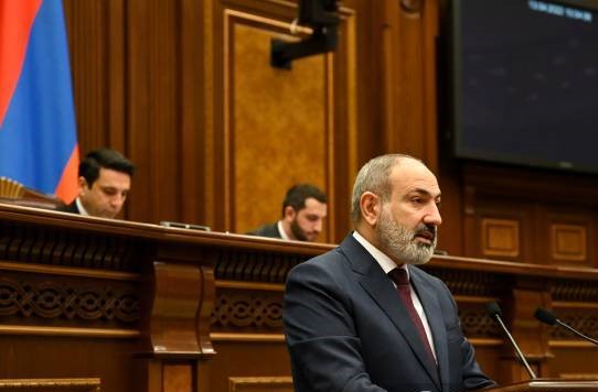 Մենք չենք որոշել պատերազմ լինի, թե չլինի․ Փաշինյան