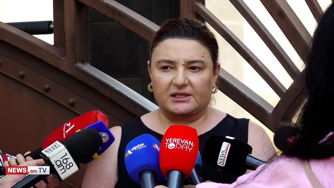 Ես չեմ հիշում որևէ գործ, որ այս կարգի դատարկ, մտացածին, ուռճացված լինի. Իվետա Տոնոյան