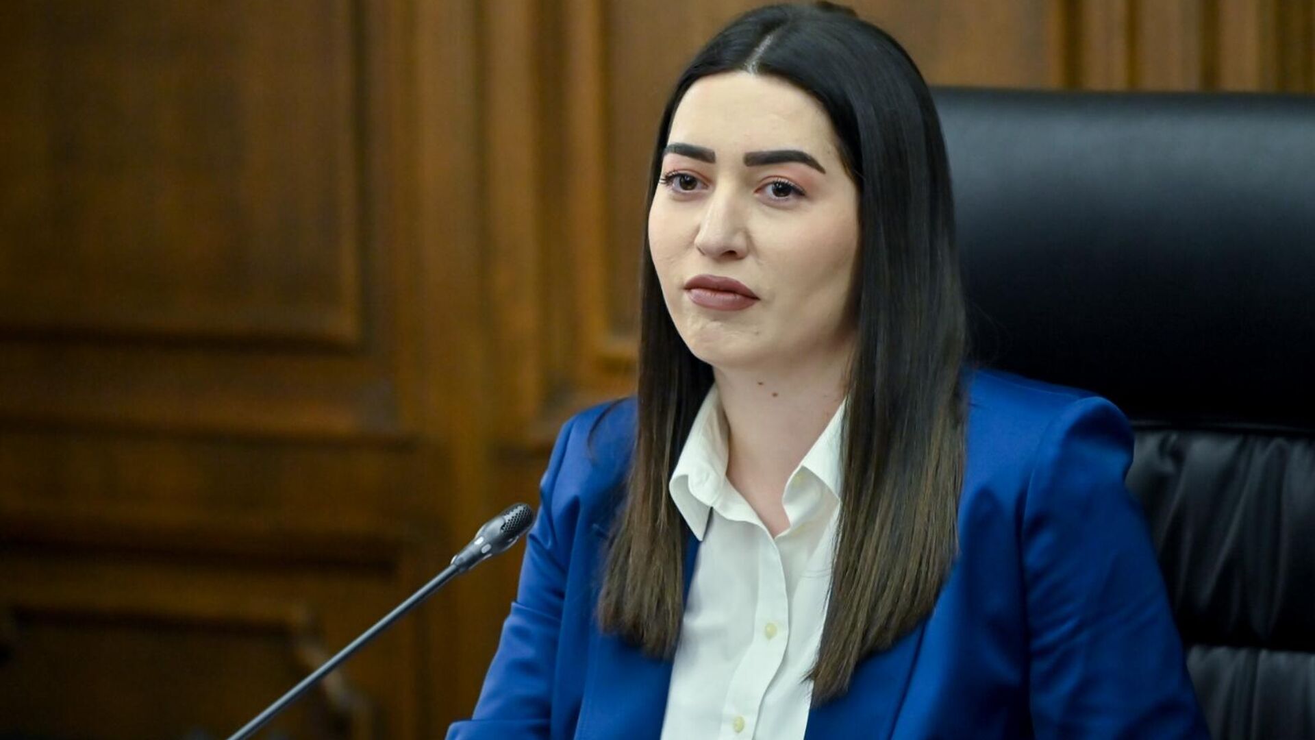 Եվրամիության երկրներն սկսել են ավելի հաճախ վիզա տրամադրել ՀՀ քաղաքացիներին․ Արփինե Սարգսյան