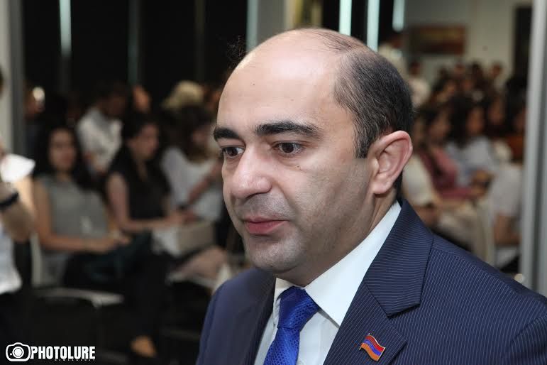 Ով ընտրությունները կեղծել է, չարիք է. Մարուքյան
