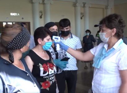  Տեսչական մարմինը կրկնակի այց է իրականացրել Երևան երկաթուղային կայարանում (տեսանյութ) 