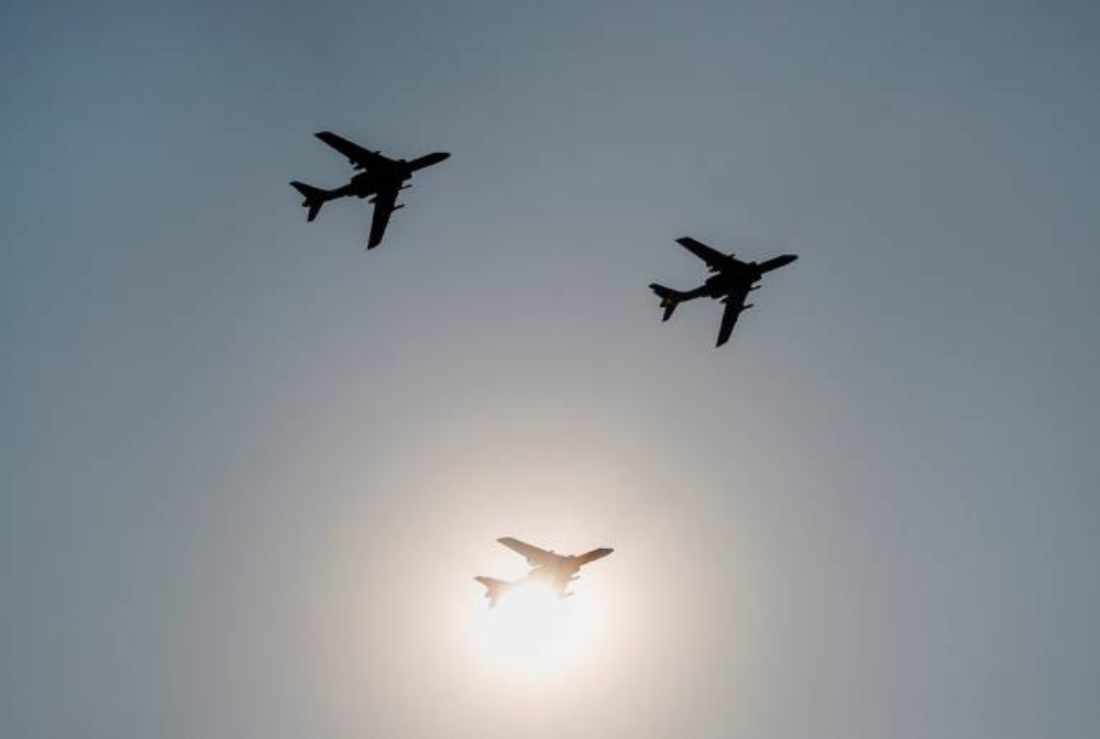 Չինաստանը Տայվանի շրջանում ինքնաթիռների թռիչքների համար վեց գոտի Է փակել 