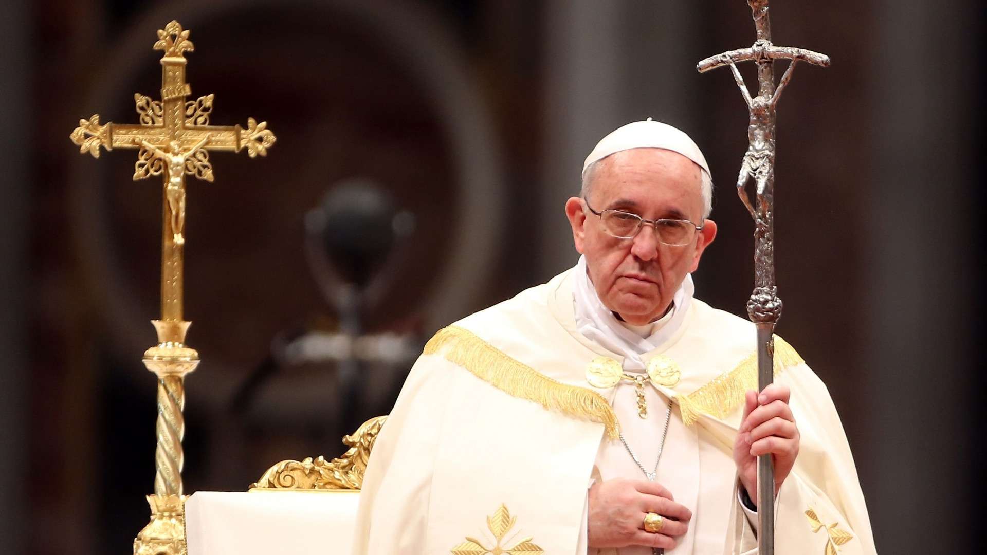 Հռոմի Պապն աղոթում է աշխարհում ռազմագերիներին ազատ արձակելու համար