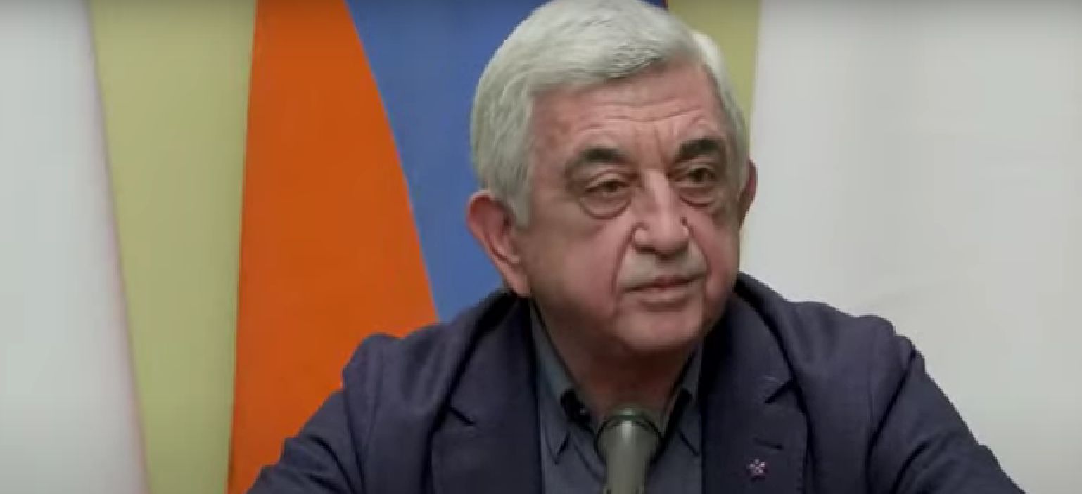 Սերժ Սարգսյանը պատասխանում է Հայկական համալսարանի ունկնդիրների հարցերին (ուղիղ)