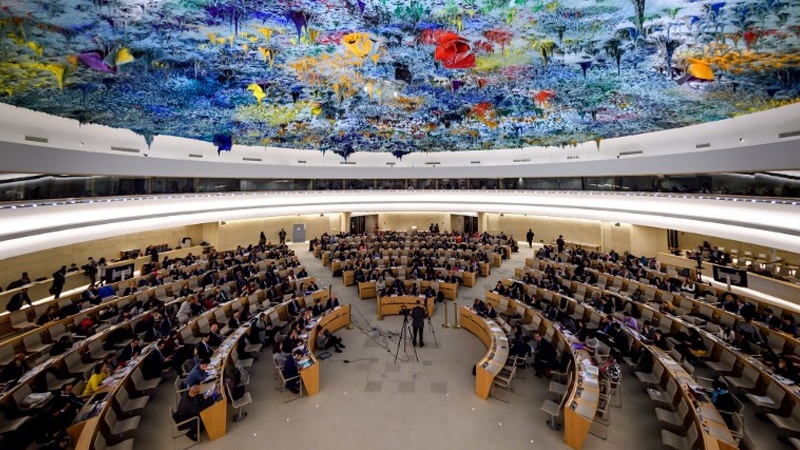 ՄԱԿ-ի մարդու իրավունքների խորհուրդը դատապարտել է Սիոնիստական ռեժիմի նախագիծը
