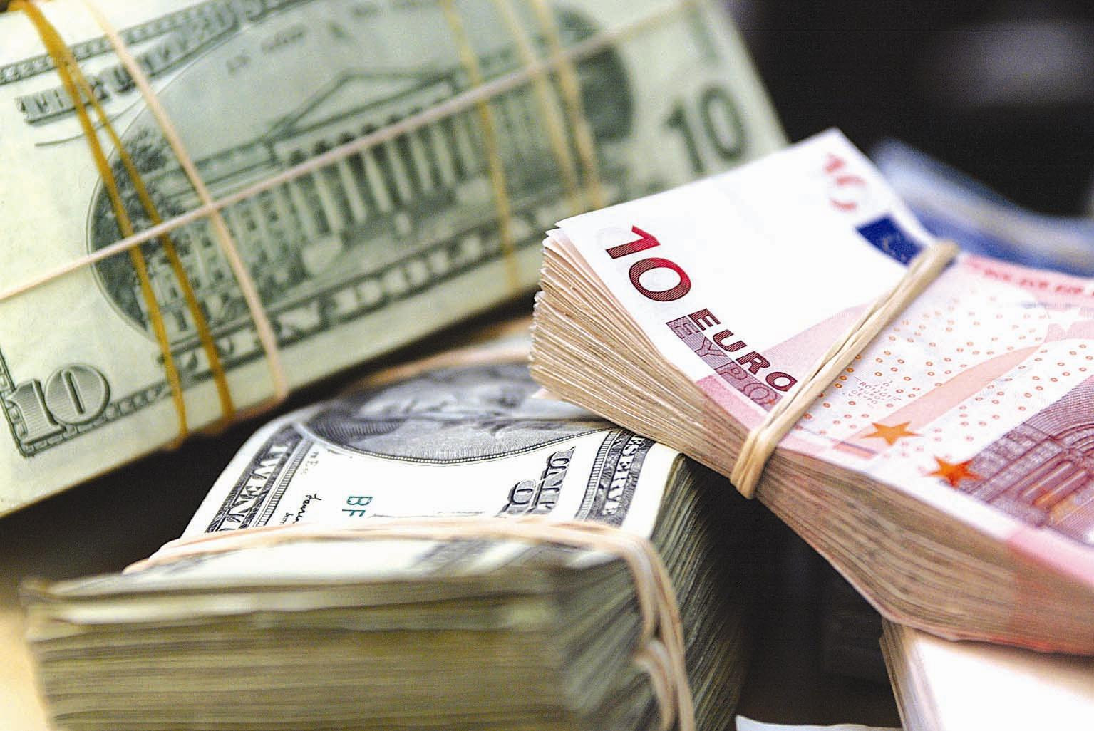 Տարադրամի փոխարժեքները հուլիսի 1-ին
