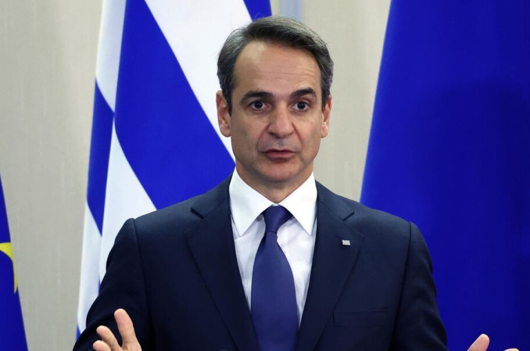 Մենք ծովային գոտիների հարցով չենք պատերազմի Թուրքիայի հետ. Հունաստանի վարչապետ