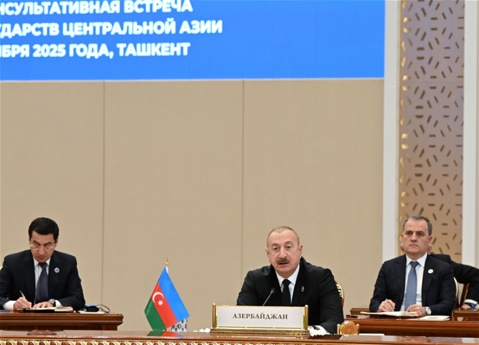 Ադրբեջանում «Զանգեզուրի միջանցքի» շինարարությունը մոտենում է ավարտին. Ալիև