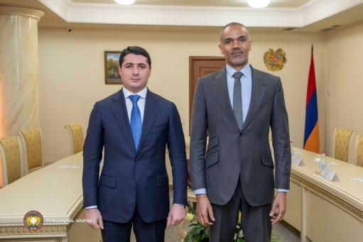 ԵԽ երևանյան գրասենյակի ղեկավարն արդյունավետ է գնահատել ՀՀ քննչական կոմիտեի հետ համագործակցությունը