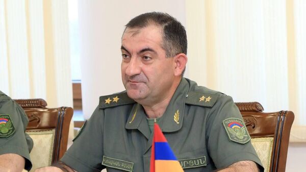 Լինում են դեպքեր, երբ զինծառայողները, սպաները փորձում են կոռուպցիոն ռիսկերի գնալ, սակայն մեր պարտքն է դրանք արմատախիլ անել.Ասրյան