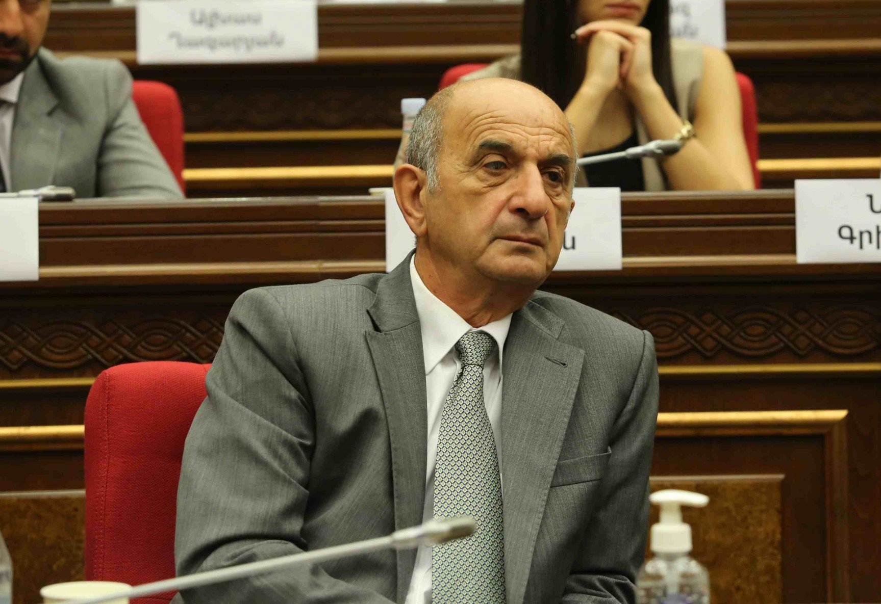 Ոչ մի պայման, այդ թվում՝ Մեծ Եղեռնի ճանաչումը, Թուրքիայի առջև չենք դնելու․ Վիգեն Խաչատրյան