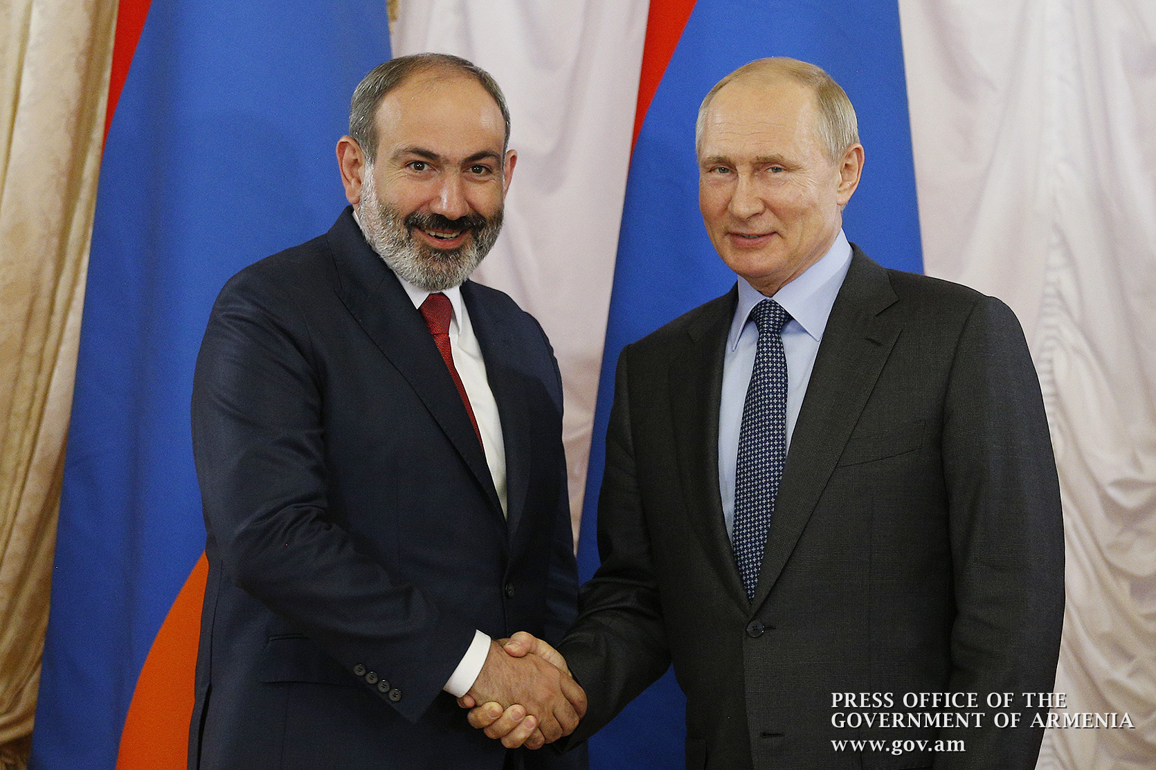 Չի կարելի խոսել այլ երկրների մասին վիրավորանքի, հեգնանքի լեզվով, մանավանդ՝ ՌԴ նման երկրի մասին. Փաշինյան