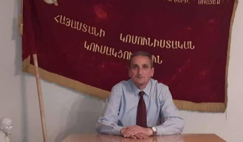 Հայաստանի Կոմունիստական կուսակցությունը կմասնակցի Վանաձորում եւ Մարտունում ՏԻՄ ընտրություններին