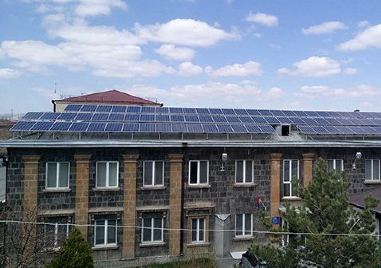 «Գյումրու երեխաների տանը» հայտնաբերվել է 1-ամյա տղայի մшրմին