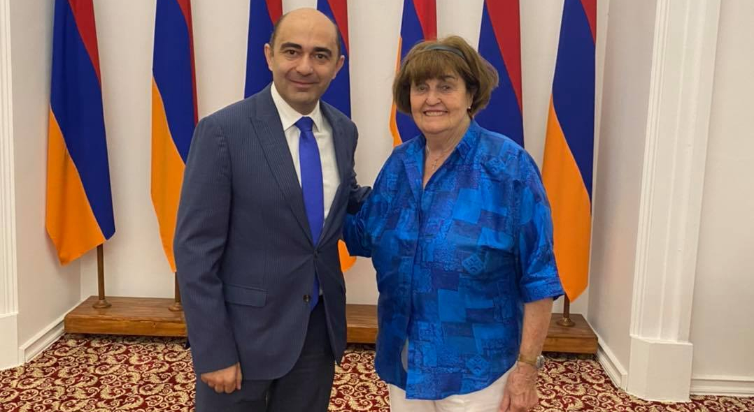 Մարուքյանը խնդրել է բրիտանական պառլամենտում լոբինգ անել հայ ռազմագերիների վերադարձի խնդիրը