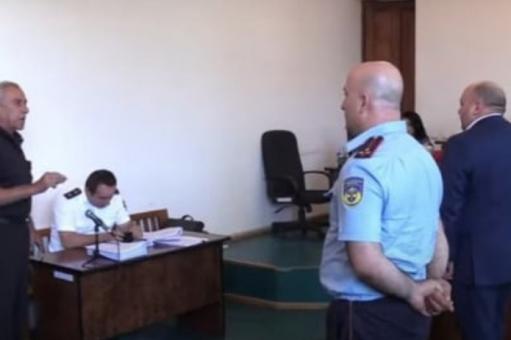 Անցել է 2 տարի, ինձ մի զանգ արե՞լ եք. դծեծի ենթարկված փոխգնդապետի հայրը՝ Տրդատ Սարգսյանին