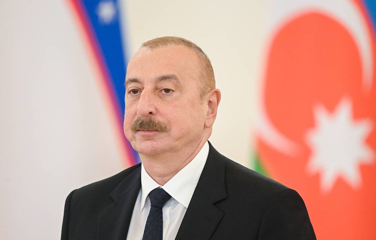 «Հայաստանը և նրա հետևում կանգնած ուժերը «մեր հողերը» վերադարձնելու մտադրություն չունեին». Ալիև