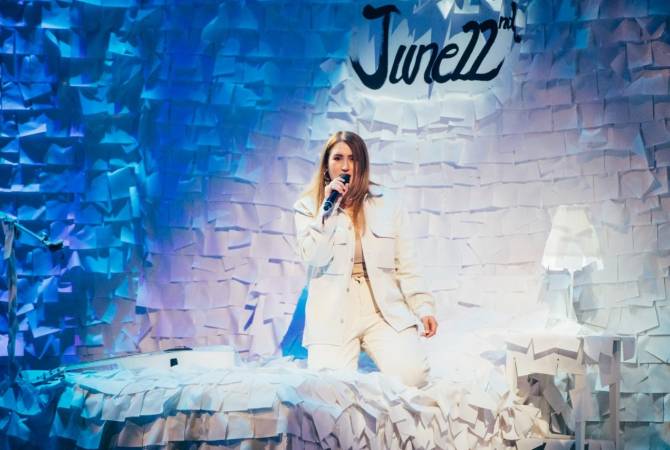 Ռոզա Լինը Snap-ը կատարել է իտալական X Factor-ի բեմից (տեսանյութ)