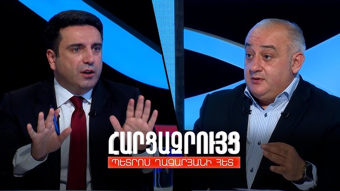 Սա նոր հոկտեմբերի 27-ից փրկվելու դեպք էր. Ալեն Սիմոնյան (տեսանյութ)