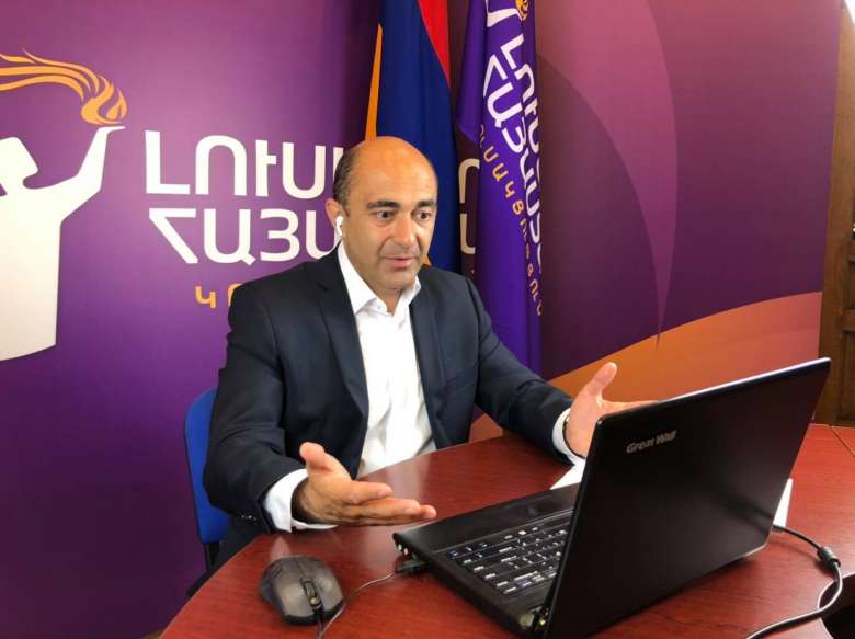 Կոչ ենք անում մեր եվրոպացի գործընկերներին՝  կիրառել սանկցիաներ ընդդեմ Ադրբեջանի ռազմաքաղաքական բռնապետական ղեկավարության. Մարուքյանի ելույթը ԵԽԽՎ-ում