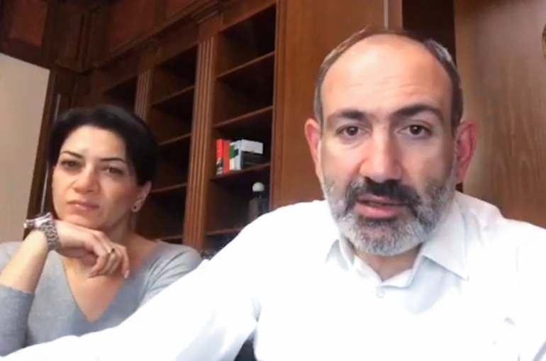 Հիմա գնացել Սևանի ամառանոցում ինքնամեկուսացել են․ Գորգիսյանը՝ Նիկոլ Փաշինյանի և Աննա Հակոբյանի մեկուսացման մասին
