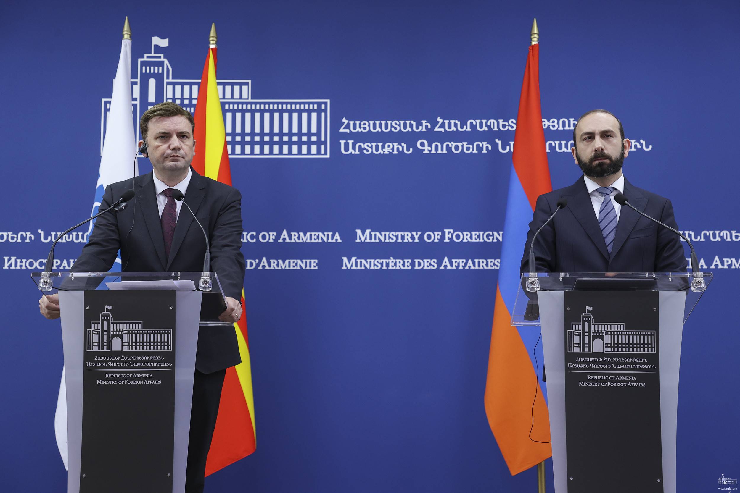 Մինսկի գործընթացը դեռ իր անելիքն ունի ԼՂ հայության անվտանգության խնդիրների հասցեագրման գործում․ Միրզոյան