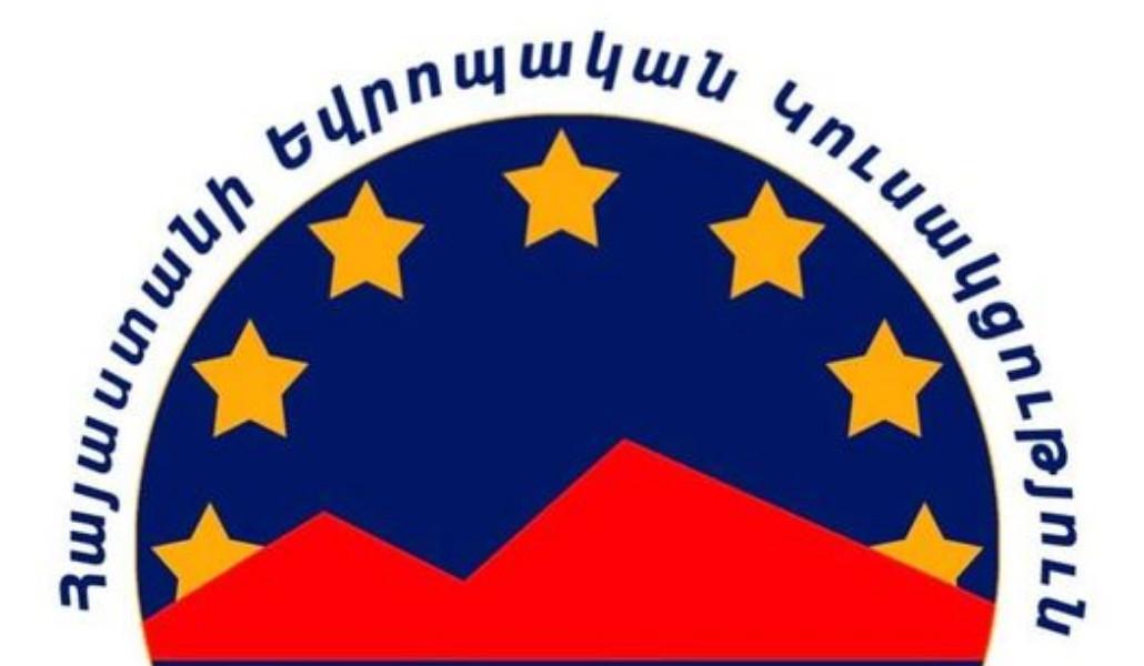 ՀՀ-ն ոչ մի դեպքում չպետք է մասնակցի որևէ գործողության Ուկրաինայի դեմ. Հայաստանի Եվրոպական կուսակցություն